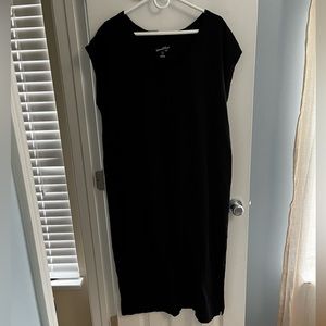 Universal Thread XXL Black Dress